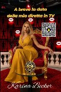 Foto Annunci Karina Becker Trans Bologna 3882588734 - 1
