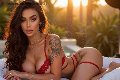 Foto Annunci Sara Luna Transescort Milano 3342293953 - 4