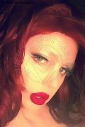 Tirana Trans Bianca Occhiblu 331 17 56 878 foto selfie 17