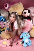 Foto Annunci Ts Babi Honey Trans Madrid 005521971775937 - 13