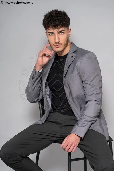 Alex Palestrato  MACERATA 3200710720
