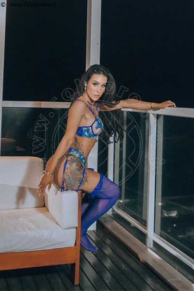 Luisa Kynnolly  MILANO 3520902031